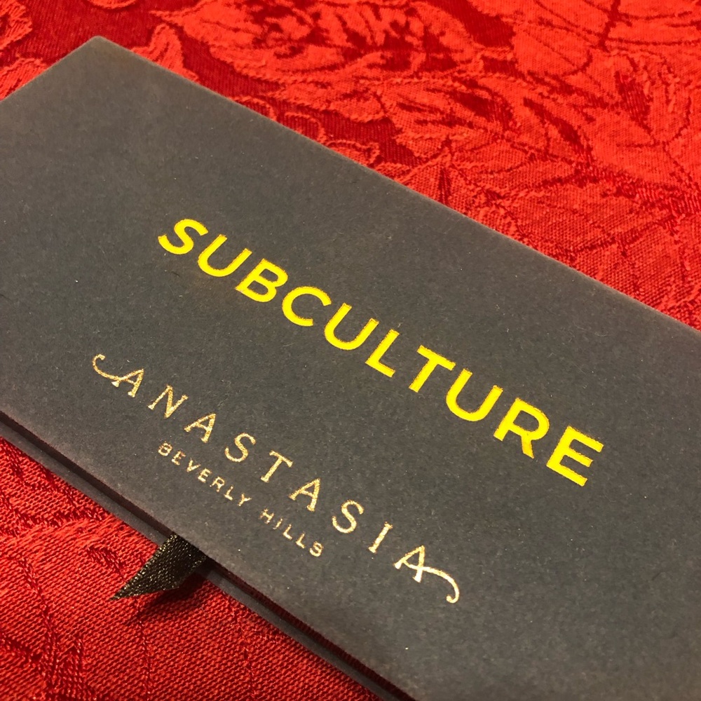 Subculture Pallette